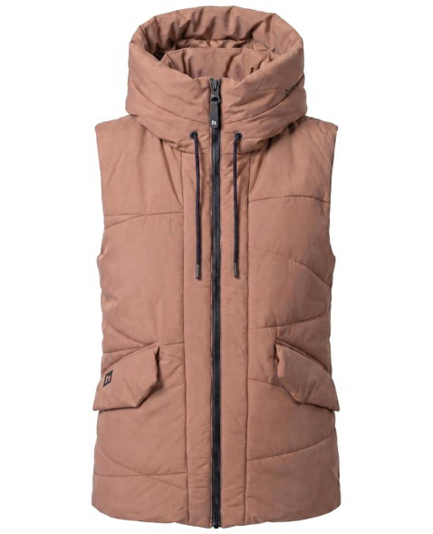 Vest Hannah Dot Vest Lady