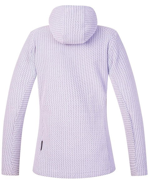 Dámská fleecová mikina HANNAH RIVER HOODY