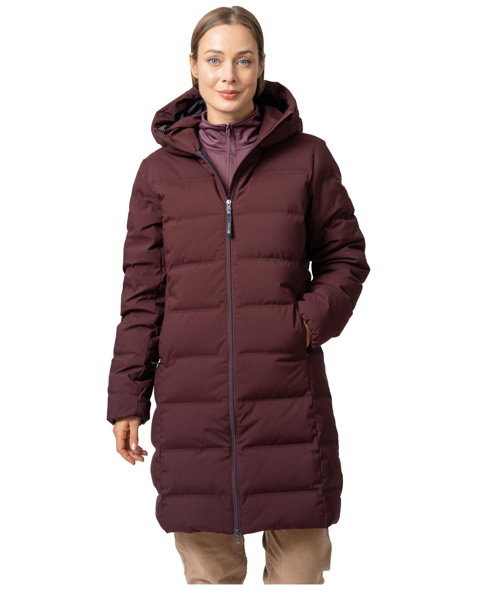 Coat Hannah Gaia Lady