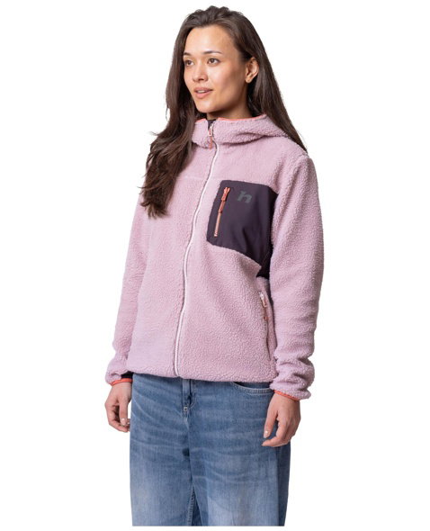 Dámská fleecová mikina HANNAH KOALA HOODY