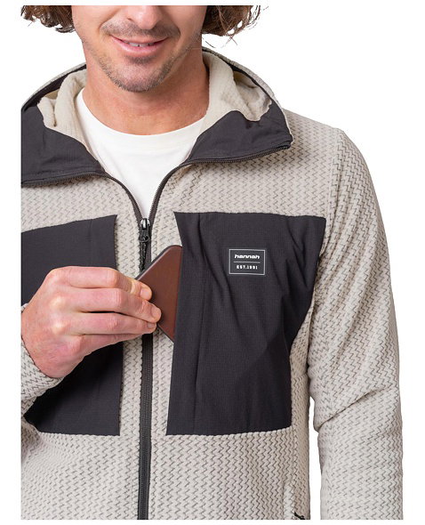 Sweatshirt Hannah River Hoody Men