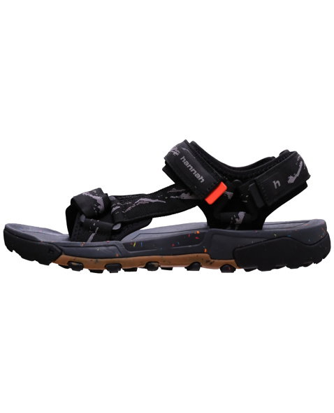 Pánské sandály HANNAH FOOTWEAR GARNET