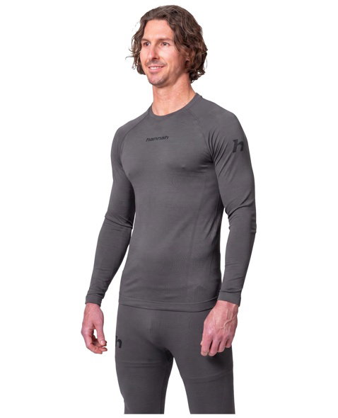 Pánské funkční termoprádlo HANNAH ACTIVE TS L/S