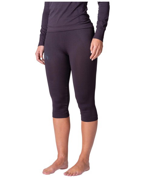 Base Layer Bottom Hannah Active P 3/4 W Lady, anthracite