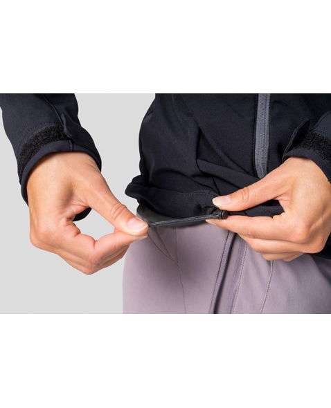 Bunda HANNAH ZURY Lady, anthracite