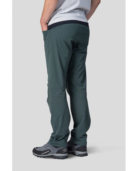 Nohavice HANNAH VARDEN Man, green gables/anthracite