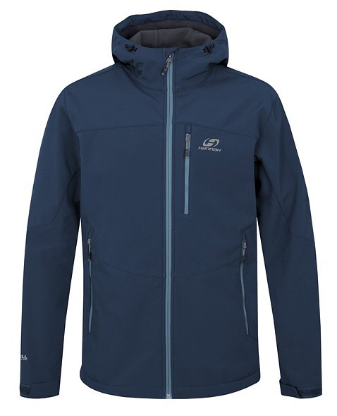 Bunda HANNAH SHELTON Man, insignia blue