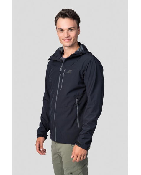 Bunda HANNAH SHELTON Man, anthracite