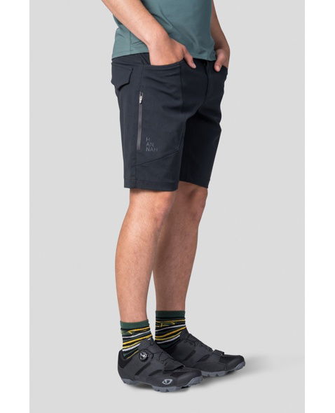 Kraťasy HANNAH SAVELY Man, anthracite