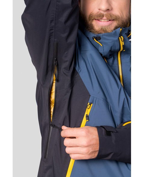 Bunda HANNAH MIRAGE Man, reflecting pond/anthracite