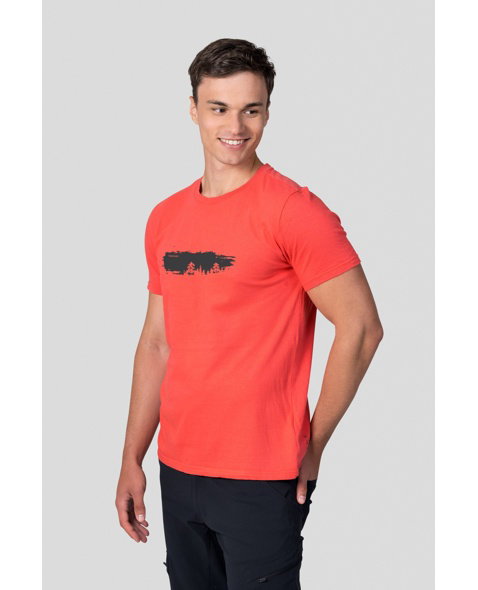 Pánské tričko HANNAH MIKO, rose of sharon