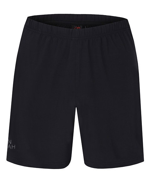Pánské kraťasy HANNAH ALDIS II, anthracite (red)