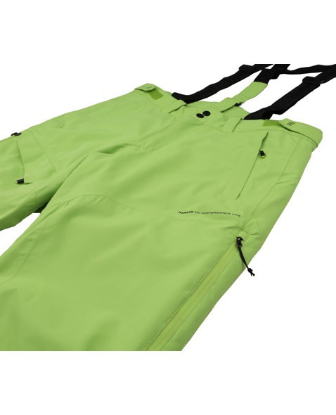 Pánské kalhoty HANNAH KASEY, lime green