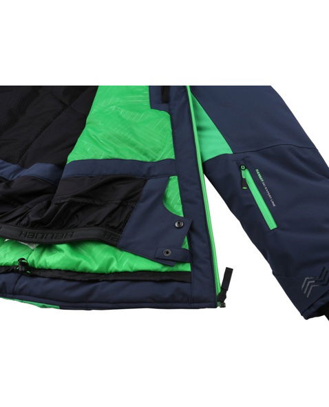 Bunda HANNAH CALVIN Man