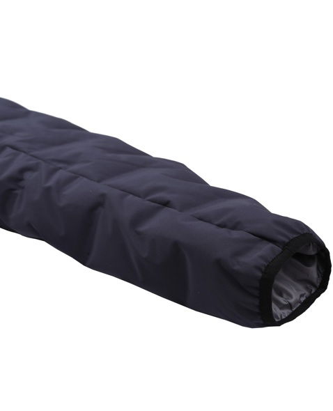 Pánska bunda HANNAH ZAZU, graphite