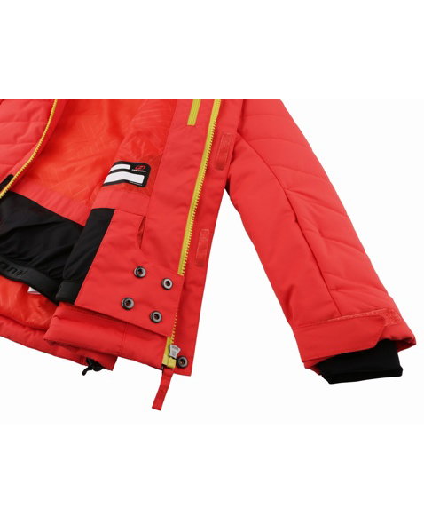 Bunda HANNAH KIDS ROVENA JR Kids, hot coral