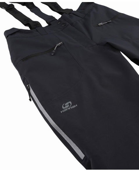 Trousers HANNAH NETTO Lady, Anthracite