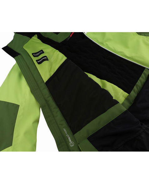 Dámská bunda HANNAH NEXA, lime green/dill