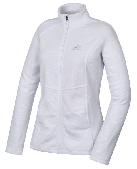 Dámská mikina HANNAH ROZEETA III, Bright white