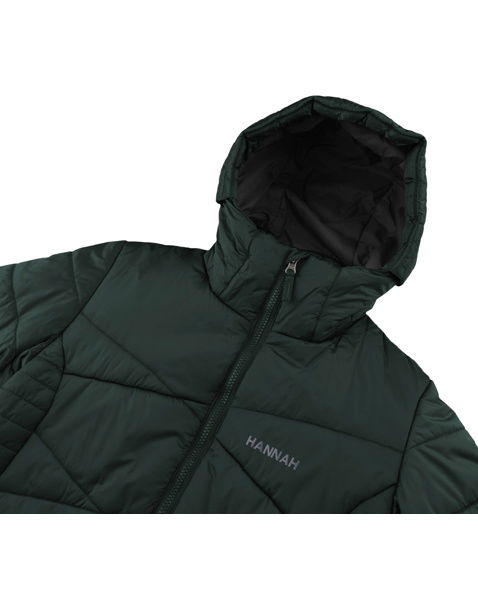 Dámská bunda HANNAH MIDLEN, scarab