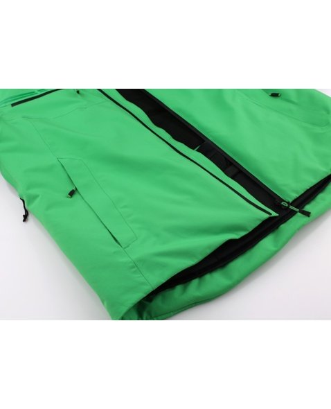 Pánská bunda HANNAH CALVIN, Classic green