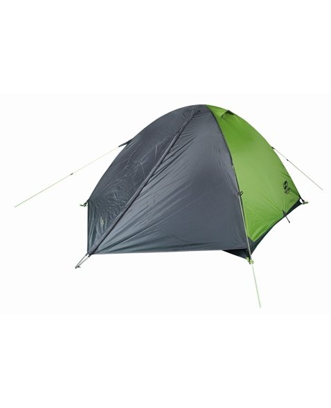 Tent HANNAH CAMPING TYCOON 3, Spring green/cloudy gray