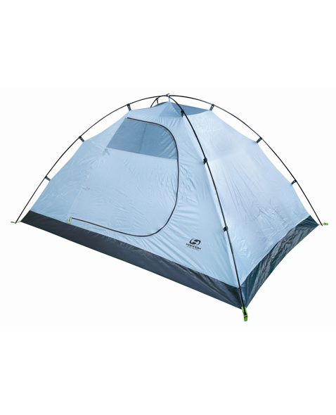 Stan HANNAH CAMPING TYCOON 4, spring green/cloudy gray