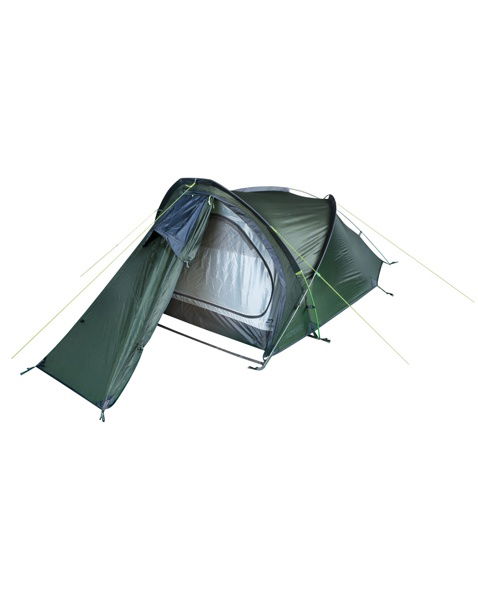 Tent HANNAH CAMPING RIDER 2, Thyme