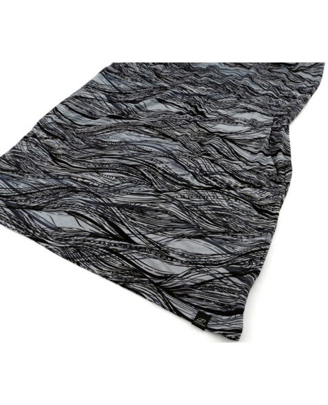 Šaty HANNAH ZANZIBA, alloy/anthracite