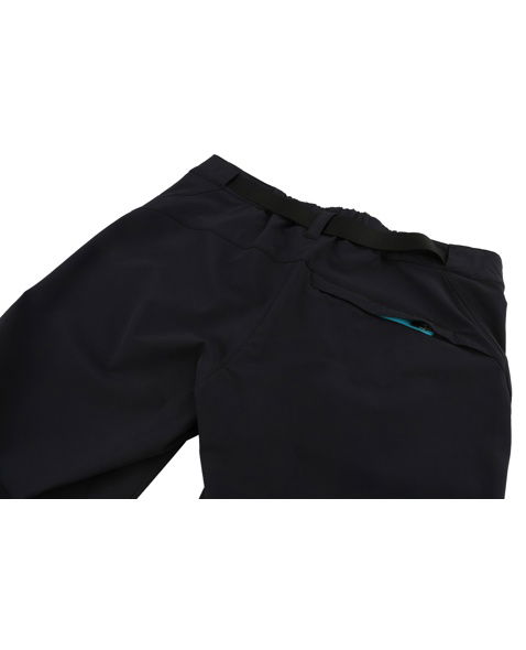 Dámské 3/4 kalhoty HANNAH ROW, anthracite (bluebird)