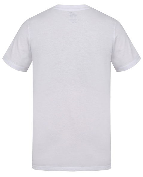 T-shirt - Short-sleeve HANNAH JALTON Man, bright white (print 1)