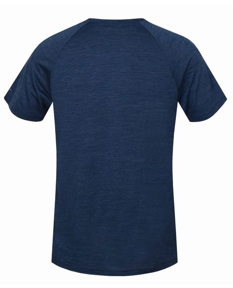 T-shirt - Short-sleeve HANNAH TARBEN Man, Moroccan blue