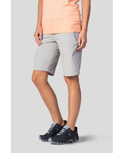 Dámske kraťasy HANNAH TAI, gray violet