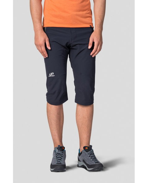 Pánské 3/4 kalhoty HANNAH GELLERT, Anthracite