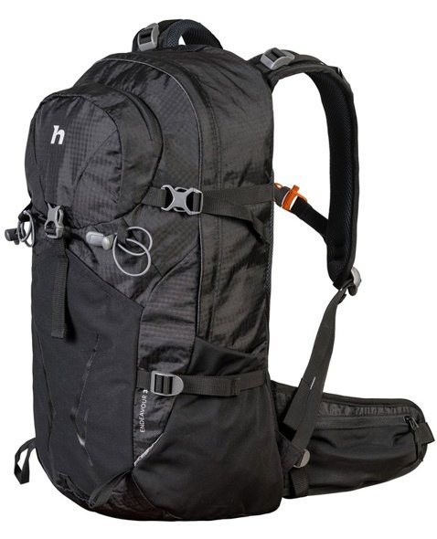 Batoh HANNAH ENDEAVOUR 35, Anthracite