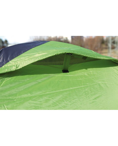 Stan HANNAH CAMPING ARRANT 4, spring green/cloudy gray