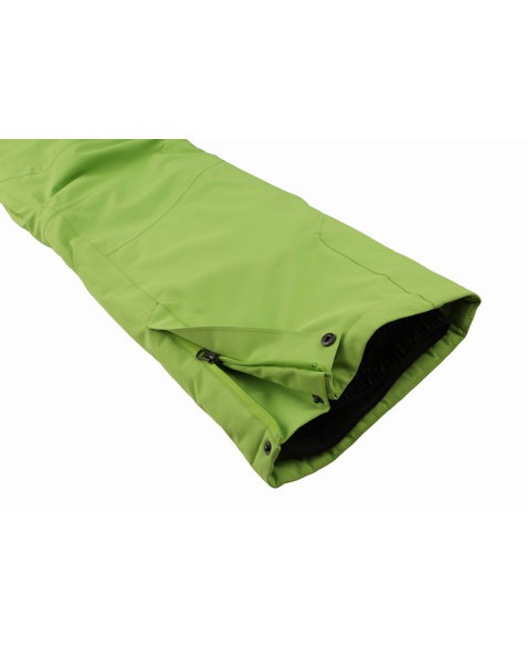 Pánské kalhoty HANNAH CLARK, Lime green
