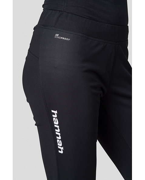 Dámske nohavice HANNAH ALISON PANTS, anthracite