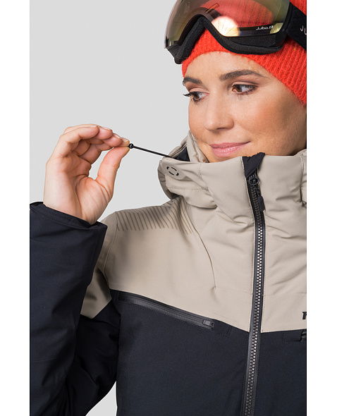 Bunda HANNAH AMABEL Lady, anthracite/goat