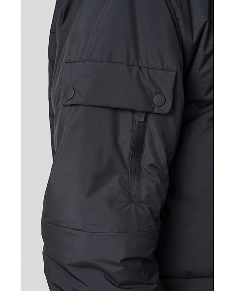 Bunda Hannah Benson Man, anthracite