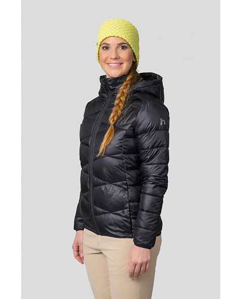Jacket Hannah Betlis Lady, anthracite