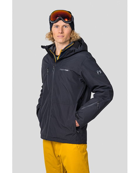 Bunda HANNAH DEYTON Man, anthracite