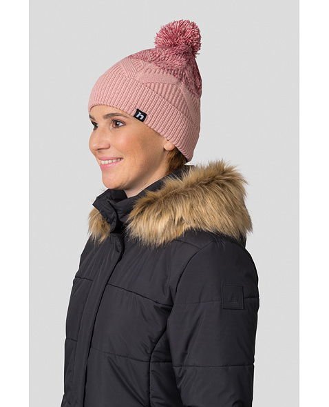 Dámsky kabát HANNAH GEMA, anthracite