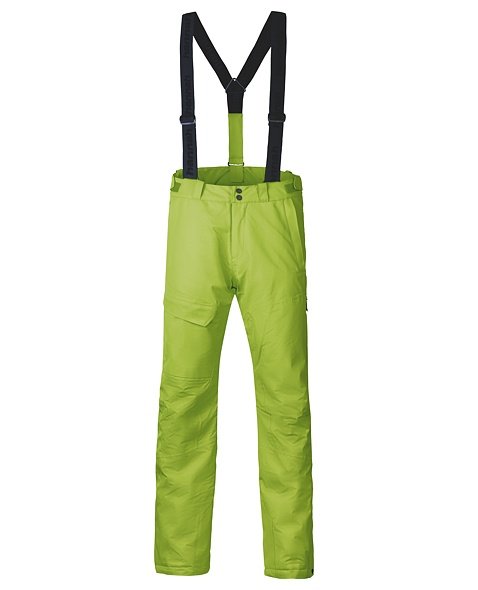 Trousers HANNAH KASEY Man, lime green II - Hannah - Outdoor clothing and  equipment