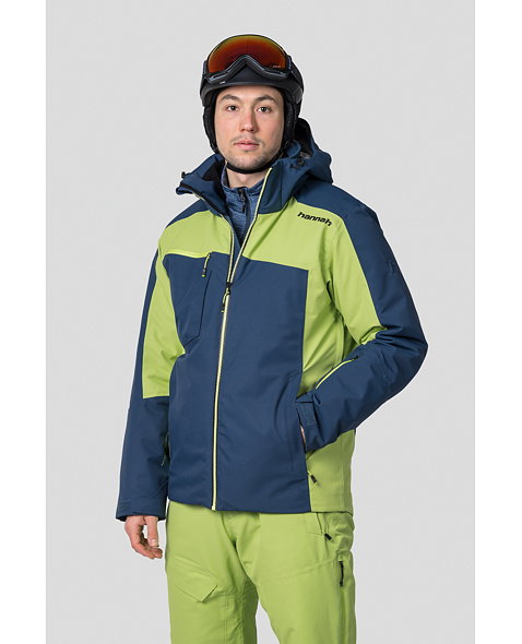 Bunda HANNAH KELTON Man