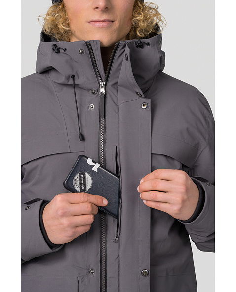 Pánská bunda HANNAH NORTHPOLE