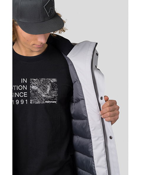 Pánská bunda HANNAH NORTHPOLE