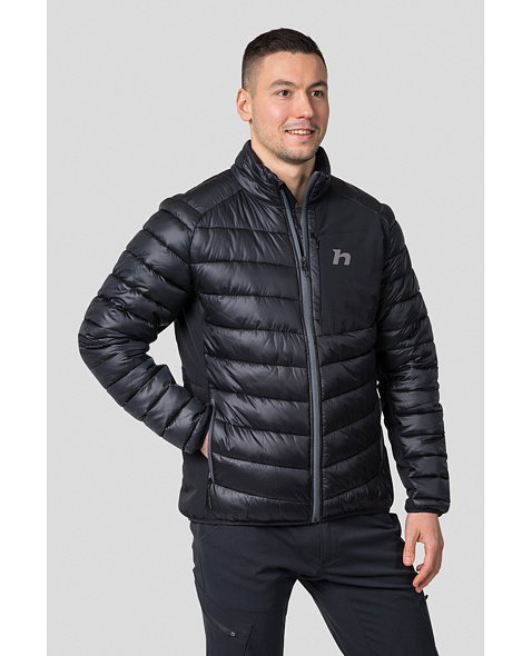 Pánska bunda HANNAH REVEL II, anthracite