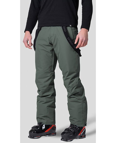 Nohavice HANNAH SLATER Man, dark forest