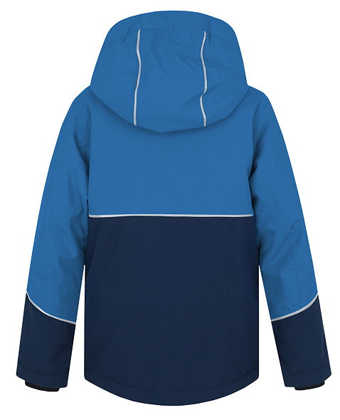 Dětská bunda HANNAH ANAKIN JR, directoire blue/dress blues II